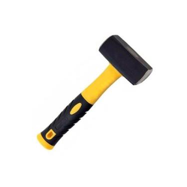 Imagem de Marreta Quadrada Aço Forjado 1,5 Kg Beltools