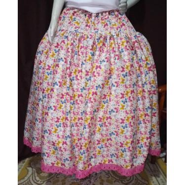 Imagem de Conjunto Criança Erê Umbanda Candomblé Roupa de Santo  tamanho unico -
