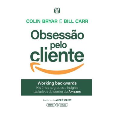 Imagem de Livro - Obsessão pelo cliente