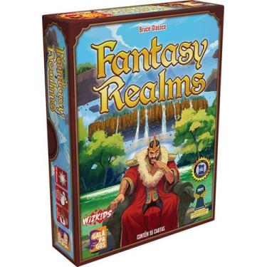 Imagem de Fantasy Realms - Galápagos Jogos