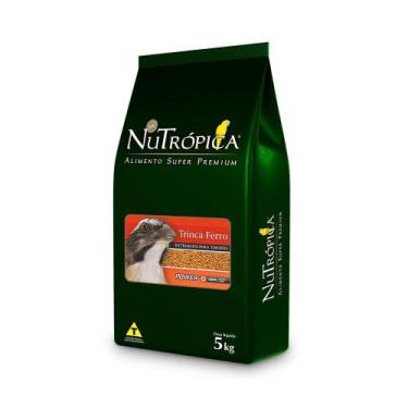 Imagem de Ração Nutrópica Power Trinca Ferro - 5kg