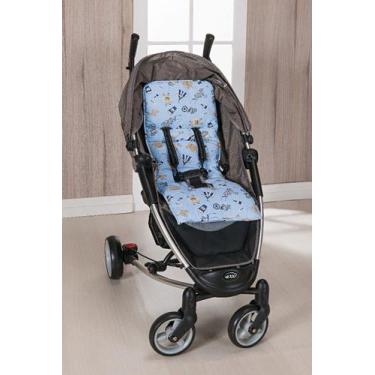 Imagem de Almofada Universal Para Carrinho De Bebê Super Confortavel - Essência 