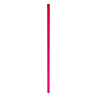 Imagem de Canudo de Vidro Reto 6mm Sustentável  - CAN.U.DO, Rosa