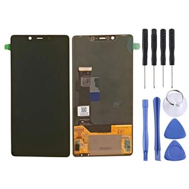 Imagem de tela Tela LCD original para Xiaomi Mi 8 SE com Montagem Full (Black) substituição da tela