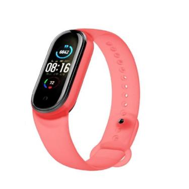 Imagem de Pulseira Sport NSmart compatíveis com MI BAND 5 ou 6 ou amazfit band 5