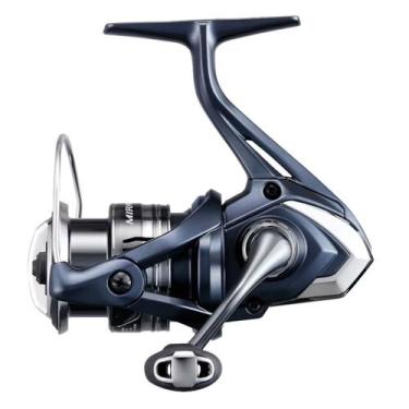 Imagem de Molinete Shimano Miravel 2500 HG Fricção Dianteira Drag 9kg 6.2:1