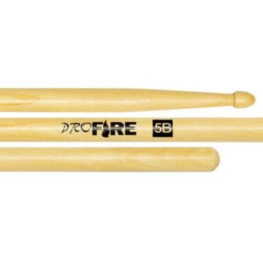 Imagem de Baqueta Spanking Linha Profire 5B Clássica (111314) Padrão Econômico