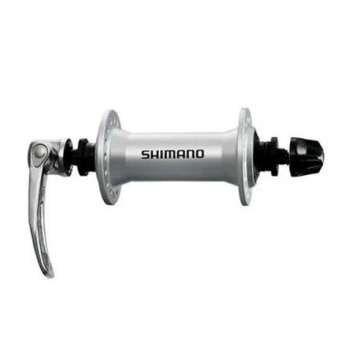Imagem de Cubo Dianteiro Shimano HB-M430 32 furos prata