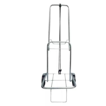 Imagem de Carrinho De Feira Dobrável + Acessório -  PHM