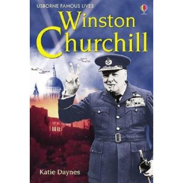 Imagem de Wiston, Churchill - Usborne Publishing