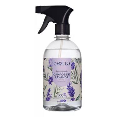 Imagem de Água Perfumada Para Tecido Caszulo 500ml Aromas Variados, Campos de La