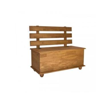 Imagem de Banco Caixa Para Lenha - Tommy Design - Ativa Industria De Móveis, Pin