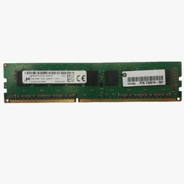 Imagem de Memória Ram para Servidor DDR3L, 16GB, 2Rx4, 1600MHz, RDIMM: M393B2G70