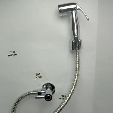 Imagem de Kit Ducha Higiênica C34 - Del Metais