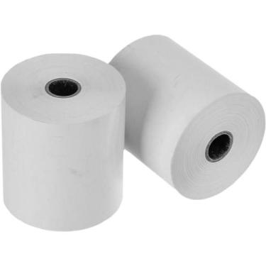 Imagem de Bobina Termica 57MMX40M Branca 48G - Lumo