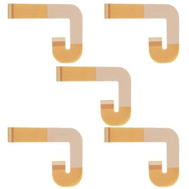 Imagem de SING F LTD Cabo de fita flexível a laser 90000x fino de cobre compatível com Sony PlayStation 2 e compatível com consoles PlayStation 2 Slim com fita dupla face