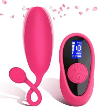 Imagem de Mini massageador de varinha portátil recarregável pessoal, 8 velocidades potentes 20 modos de vibração, sem fio portátil à prova d'água massageador terapia de dor muscular recuperação