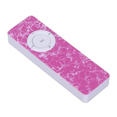 Imagem de MP3 Player, Suporta Cartão de Memória de até 64 GB, Som HiFi Sem Perdas, Compacto e Portátil, Reprodução de Longo Tempo, Aproveite a Qualquer Hora e Em Qualquer Lugar (d)