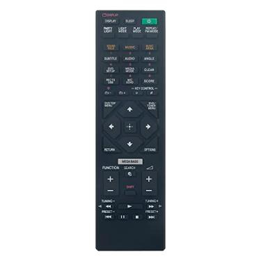Imagem de Controle remoto de substituição RMT-AM211U compatível com o sistema de áudio doméstico Sony MHC-GT7DW MHC-V77DW SS-GT7DWB SA-WGT7DW MHC-V77W