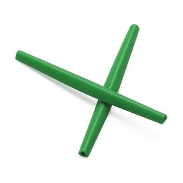 Imagem de ToughAsNails Meias de borracha para substituição verde-escuro para Oakley Whisker | Arame quadrado 2.0 | Arame quadrado grande | Arame de arame | Guarda-roupa | Guardião | Julieta | Óculos de sol com