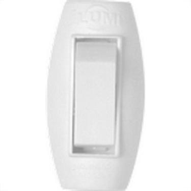 Imagem de Interruptor Meio Fio Ilumi Branco 1647 - Kit C/10 Pecas