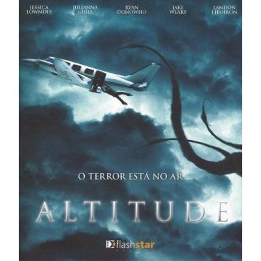 Imagem de Blu-Ray Altitude O Terror Está no Ar - FLASH STAR