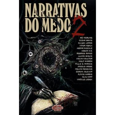 Imagem de Livro - Narrativas do medo 2