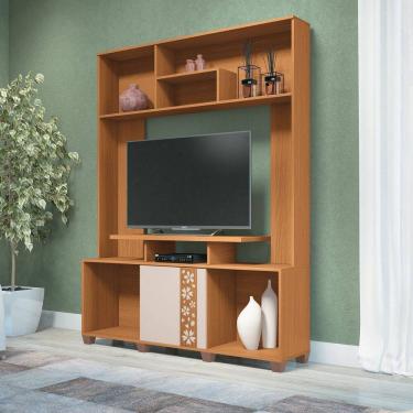 Imagem de Estante Home para TV até 47 Polegadas 1 Porta Milla HB Móveis