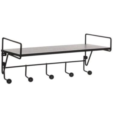 Imagem de Prateleira Organizadora com Ganchos - Metaltru