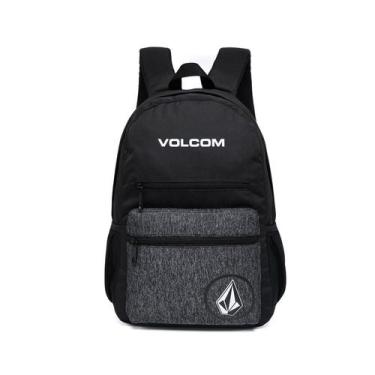 Imagem de Mochila volcom drop, Preto