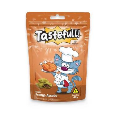 Imagem de Hana Tastefull Nuggets Sabor Frango 40g Para Gatos