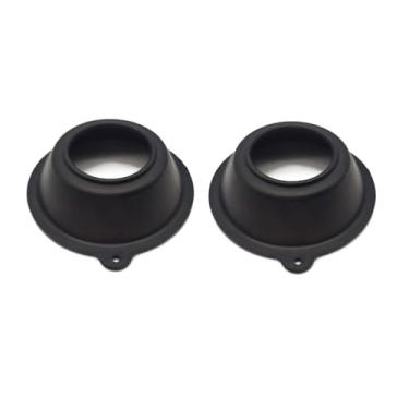 Imagem de Compatível com kit de reparo de carburador diafragmas de vácuo para Seca II 600 XJ600S 1992-1998 XJ600 XJ 600 S 600S (2 peças)