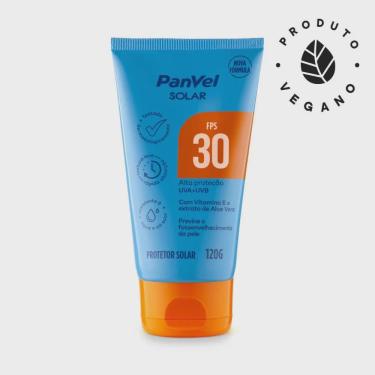 Imagem de Protetor solar corporal panvel FPS30 120G