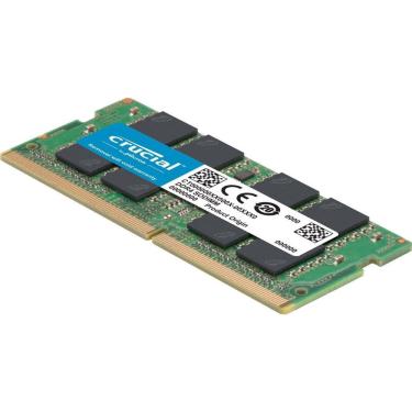 Imagem de Memoria Notebook Crucial 8Gb Ddr4 Pc4-2133Mhz 1.2V Oem-