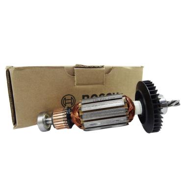 Imagem de Induzido Furadeira Gsb 16 Re - 1600A0070B 220V Bosch Origina