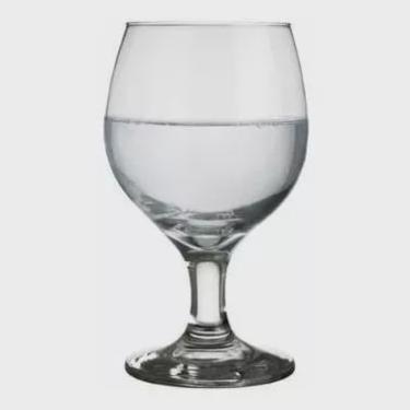 Imagem de Taça Água Gallant 320 Ml Nadir 7708/ 019 - Cx Com 12 Und