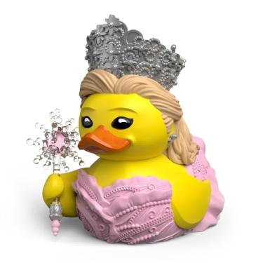 Imagem de TUBBZ Caixa edição: Wicked - Glinda Upland figura colecionável de pato de borracha disfarçado