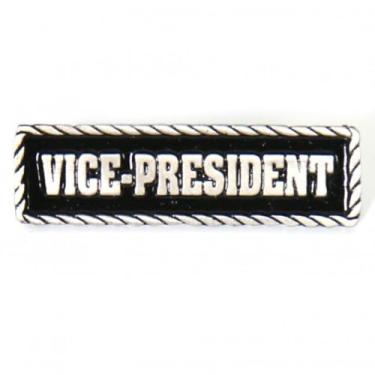 Imagem de Hot Leathers - Broche do vice-presidente PNA1094