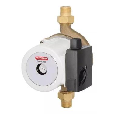 Imagem de Bomba De Circulação Água Quente Schneider Solaris 200 - 220v
