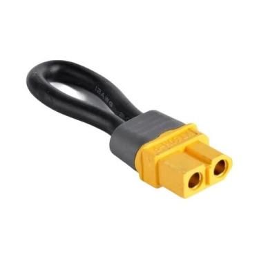 Imagem de Bateria Dupla para Plugue de Bateria Única de Carro RC - Adaptador TRX