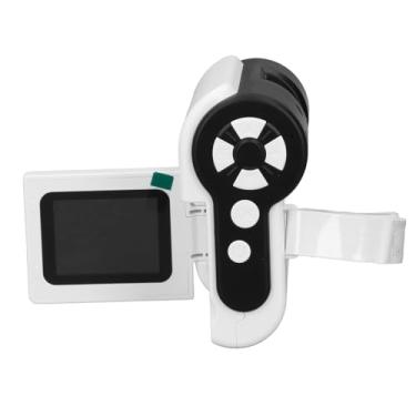 Imagem de Microscópio Digital Portátil 1000x para Crianças, Tela Colorida, Portátil, de Bolso, Ferramenta Educacional para Jovens Cientistas (Branco)