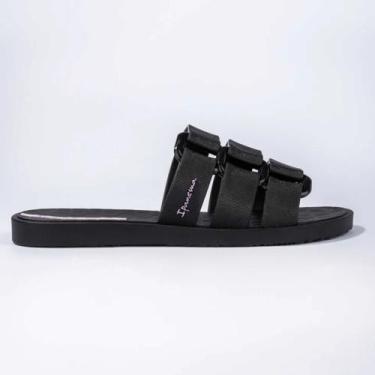 Imagem de Sandalia Ipanema Feminina Bold Confortavel Macia Presente, 35