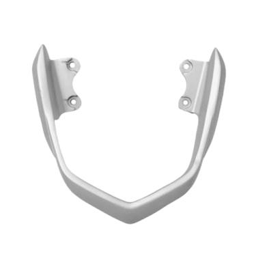 Imagem de ALÇA TRASEIRA MOTO FZ 250 CINZA PRATA ANOS 2008 A 2017