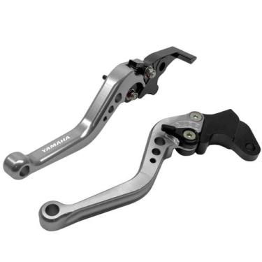 Imagem de Manete Esportivo Fazer 150 250 Tenere 250 Lander 250 - NoBrand, TItani