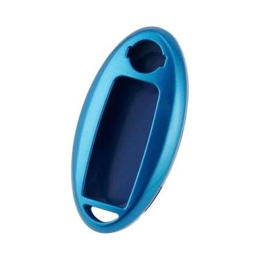 Imagem de Capa De Chave Nissan Rogue XTrail Qashqai Juke Versa Porta-Chaves Remo