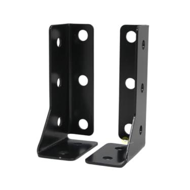 Imagem de Suporte Para Vigas Madeira Pergolado Regulavel - Aba Interna