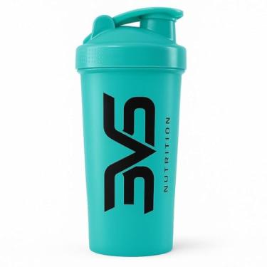 Imagem de 3VS Nutrition Coqueteleira/Shaker Azul - Academia 600ml