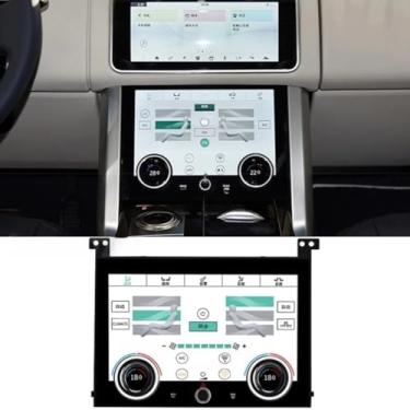 Imagem de Painel de Ar Condicionado Controle de Clima Traseiro para Executive Sport Evoque Freelander Discovery 4 5 2010-2023 Body Kit (Range Rover Sport 2014-2017)