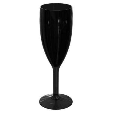 Imagem de Taça gold 300 ml preto - Uz utilidades