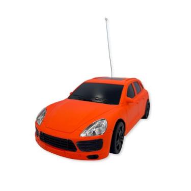 Imagem de Carrinho de Controle Remoto Ultra, Escala 1:24, Laranja